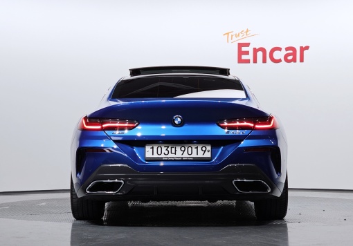 BMW 8 Series (G15)