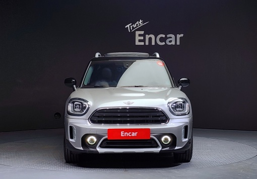 Mini cooper countryman