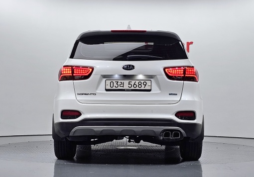 Kia The New Sorento