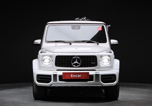 Mercedes-Benz G-Class W463b