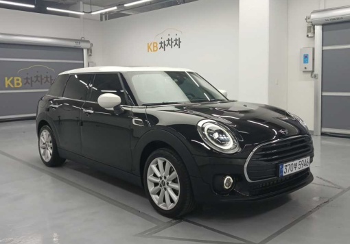 Mini cooper clubman