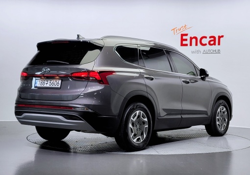 Hyundai The New Santa Fe