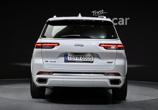 Jeep Grand Cherokee (WL)