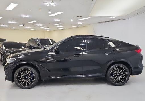 BMW X6M (G06)