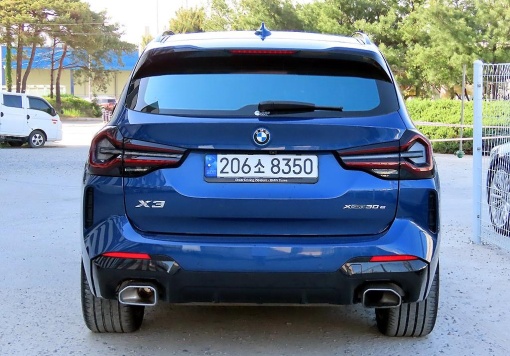 BMW X3 (G01)