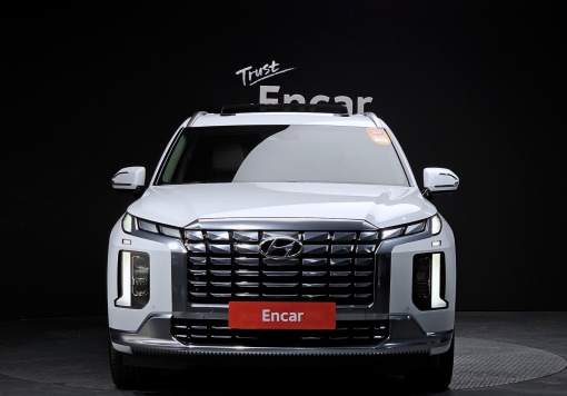 Hyundai The New Palisade