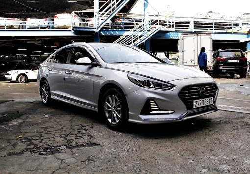 Hyundai sonata new rise