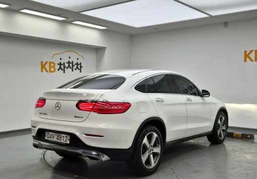 Mercedes-Benz GLC-Class X253