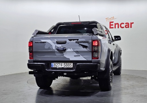 Ford Ranger 3rd generation