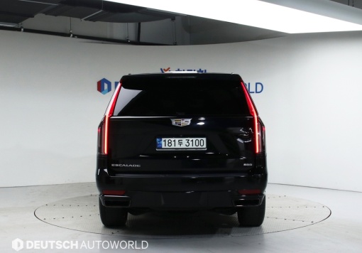 Cadillac Escalade 5th Gen