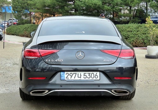 Mercedes-Benz CLS-Class C257