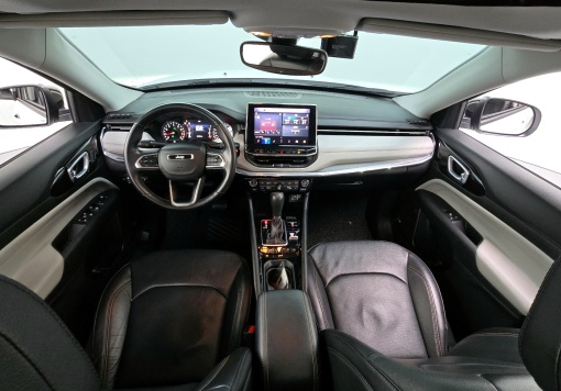 Jeep Compass 2nd generation