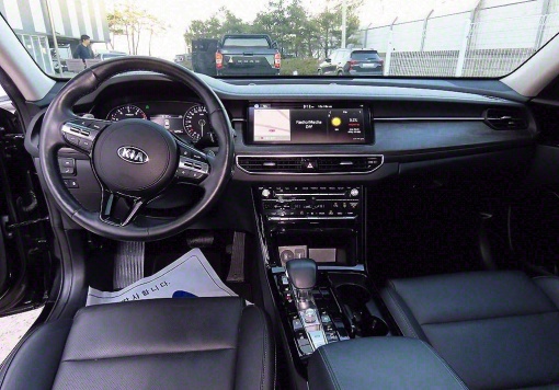 Kia K7 Premier