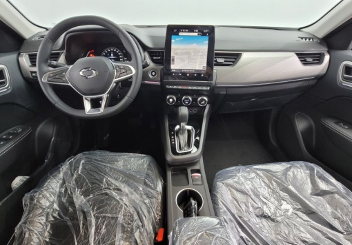 Renault Korea (Samsung) XM3