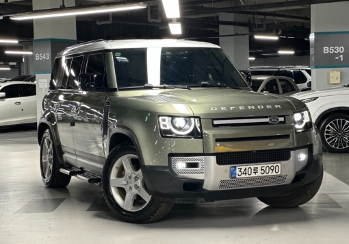 Land rover Defender (L663)