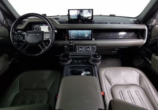 Land rover Defender (L663)