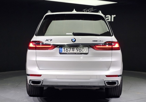 BMW X7 (G07)