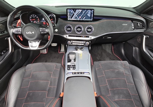 Kia Stinger Meister