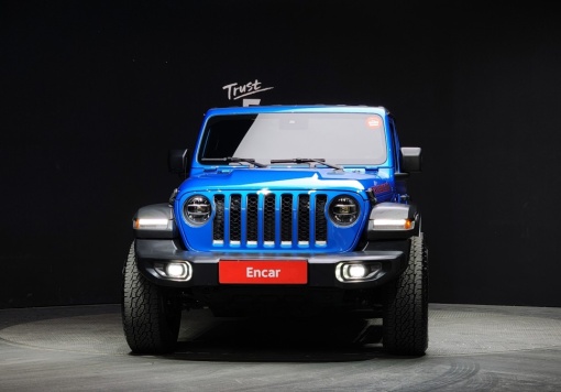 Jeep Gladiator (JT)