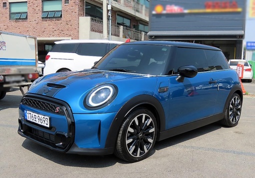 Mini Cooper S
