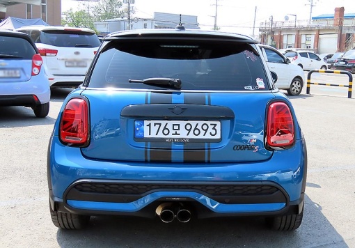 Mini Cooper S