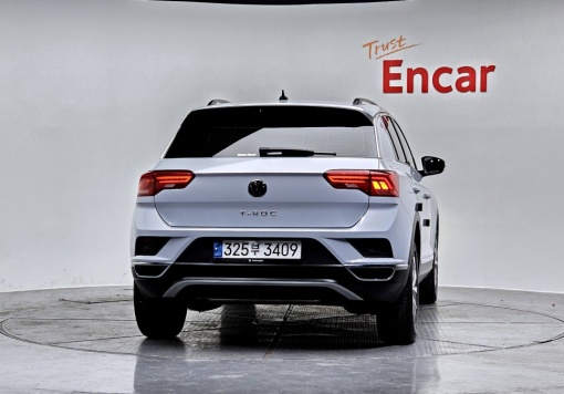Volkswagen T-Rock