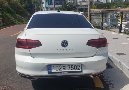 Volkswagen Passat GT (B8)