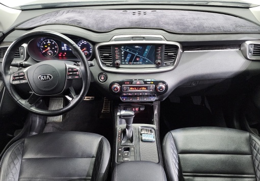 Kia The New Sorento