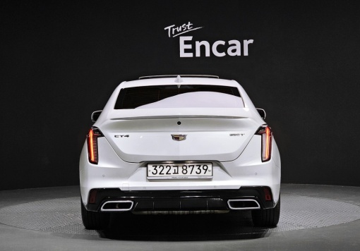 Cadillac CT4