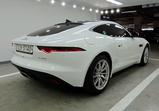 Jaguar F-TYPE