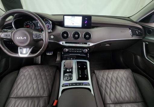Kia Stinger Meister