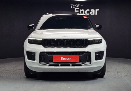 Jeep Grand Cherokee (WL)