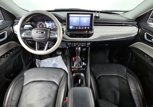Jeep Compass 2nd generation