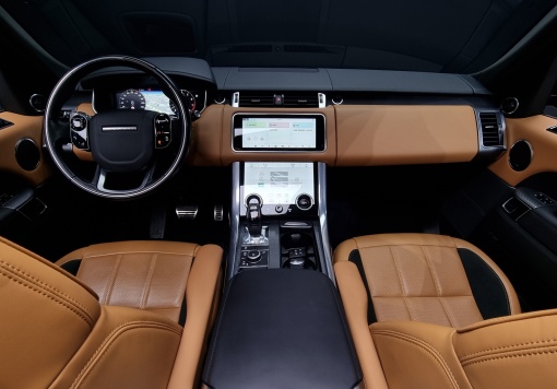 Land rover Range Rover Sport 2nd Generation