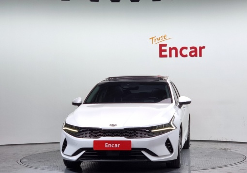 Kia K5 Hybrid 3rd Generation