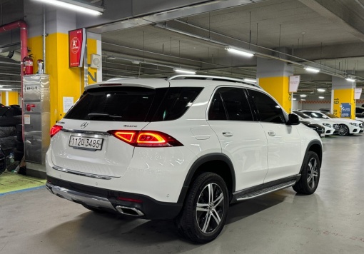 Mercedes-Benz GLE-Class W167