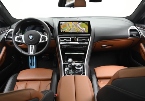 BMW 8 Series (G15)