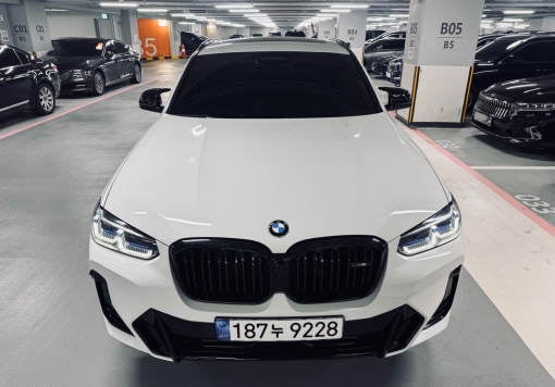 BMW X4 (G02)