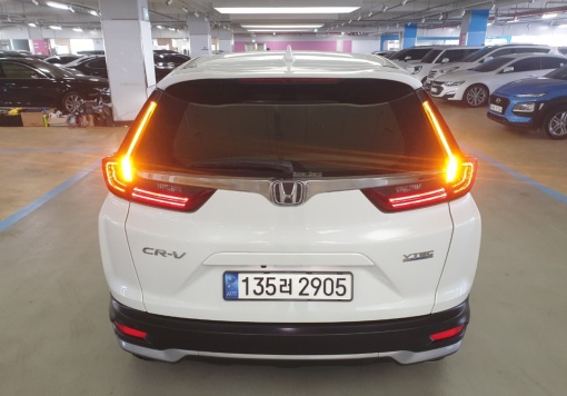 Honda CR-V 5th generation