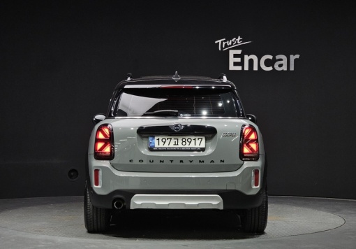 Mini cooper countryman