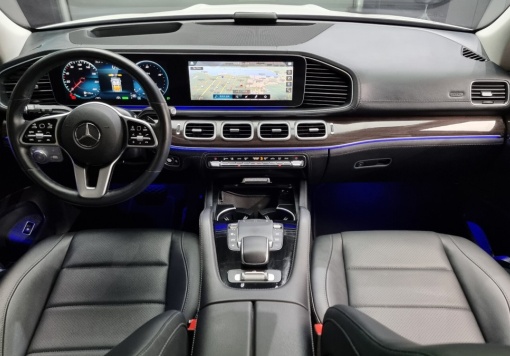 Mercedes-Benz GLE-Class W167