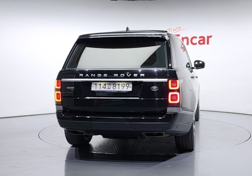 Land rover Range Rover 4th generation