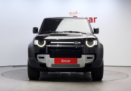 Land rover Defender (L663)
