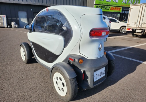 Renault Korea (Samsung) Twizy