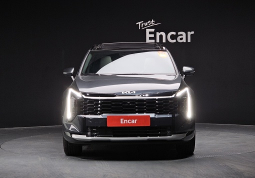 Kia The New Sportage 5th Generation Hybrid