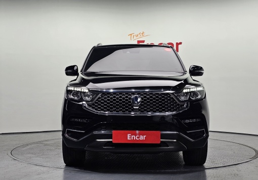 KG Mobility (Ssangyong) G4 Rexton