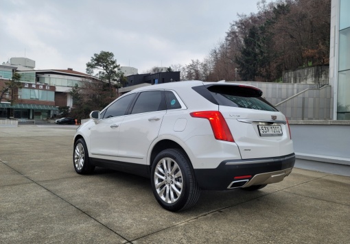 Cadillac XT5