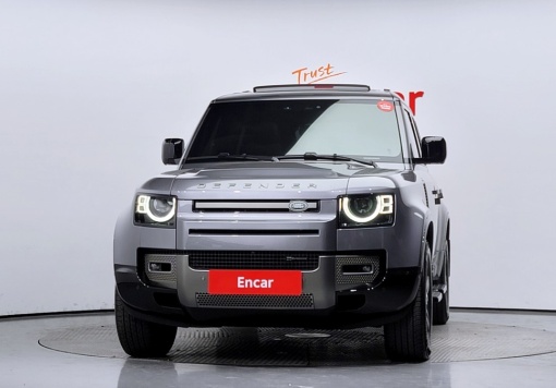 Land rover Defender (L663)