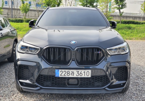 BMW X6M (G06)
