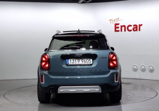 Mini cooper countryman